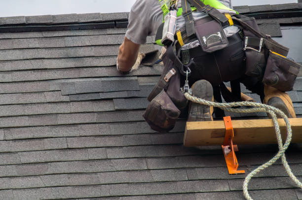 Reliable Emergency Roof Repair contractor in Gibbstown, NJ by Brentwood Metal Roofing